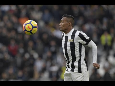 Alex Sandro ● Best Skills, Tackles & Goals