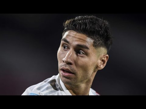 LO MEJOR de GONZALO MONTIEL en RIVER | 2017-2021