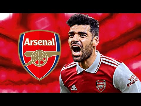 MEHDI TAREMI - Welcome to Arsenal? - 2022/23 - Amazing Skills & Goals (HD)