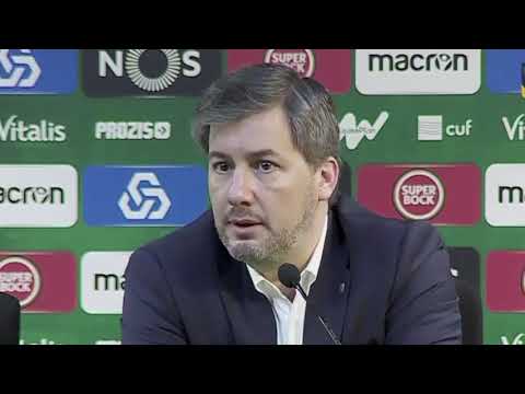 "Rui Patrício e William já deviam ter saído do Sporting!" || Bruno Carvalho