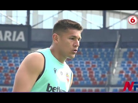 Óscar Duarte está lesionado y estará al menos 10 días fuera