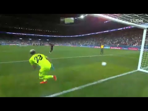 Luis Romo Mete el Mejor Penal en Toda la Historia de México: Le dicen Penal "Sangre de Atole".