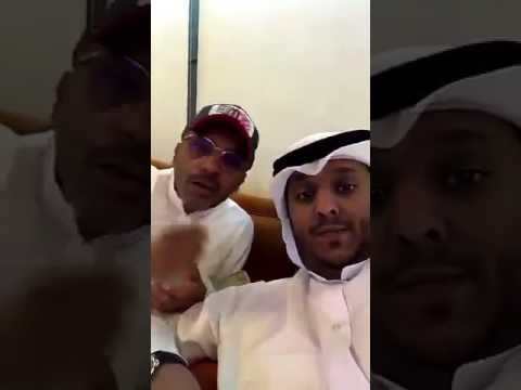 زهير بخيت احد اساطير الامارات : سلمان الفرج يمتعني و يجلطني