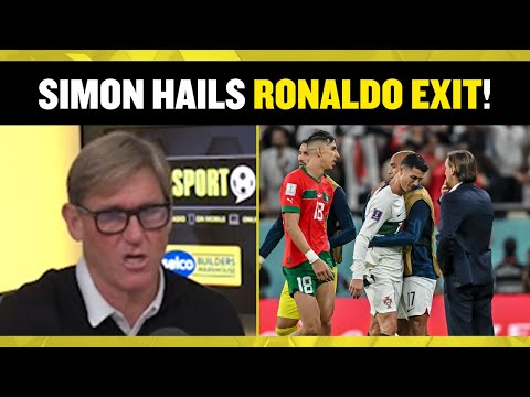 Is it the END for Ronaldo? 🤔 Simon Jordan questions what the future holds for Cristiano Ronaldo...