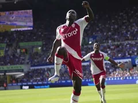 L’incroyable but de Krépin Diatta face a Strasbourg