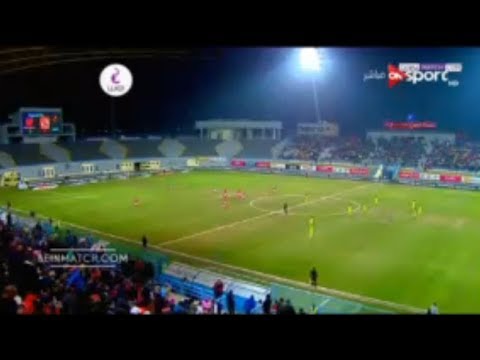 ملخص مباراة الاهلى و بتروجت - 4 - 0 مباراة نااااارية اربعة اهداف رائعة