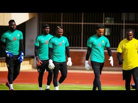 DANLAD IBRAHIM should be part of the Ghana worldcup squad - FORMER GHANA GOALKEEPER PLEADS WITH GFA