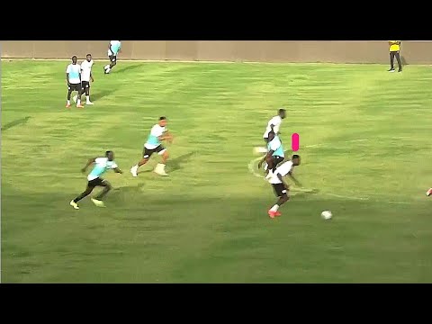 Pape Matar Sarr n'est pas Humain sur ce but 😅