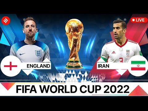 England vs Iran Fifa World Cup 2022// Match Shedule and playing XI