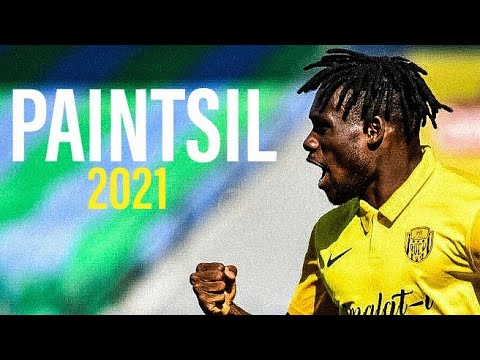 Joseph Paintsil 2021 - Skills & Goals | HD