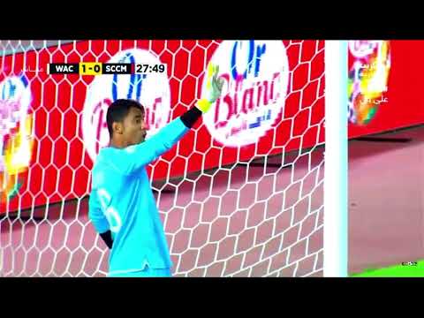 Reda Taguenaoti #wac #wydad #winners