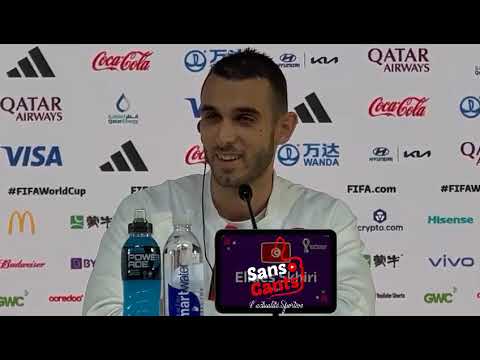 الياس السخيري يتغنى بمهارات يوسف المساكني