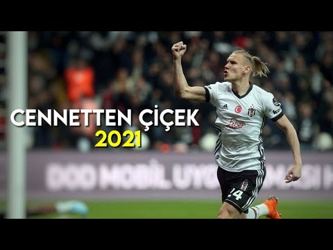 Domagoj Vida • Cennetten Çiçek Golleri | 2021