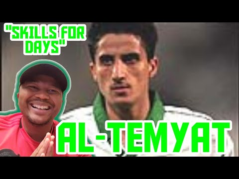 Nawaf Al-Temyat REACTION