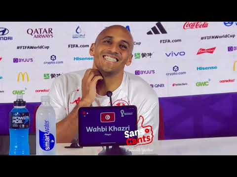 وهبي الخزري:اعتقد ان الشعب التونسي فخور بنا وهكذا عشت اللحظات الاخيرة منتظرا هدف الدنمارك