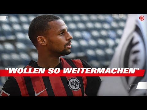 Djibril Sow: "Der schnelle Ausgleich war wichtig" | Interview nach dem 3:1-Sieg gegen Hertha BSC