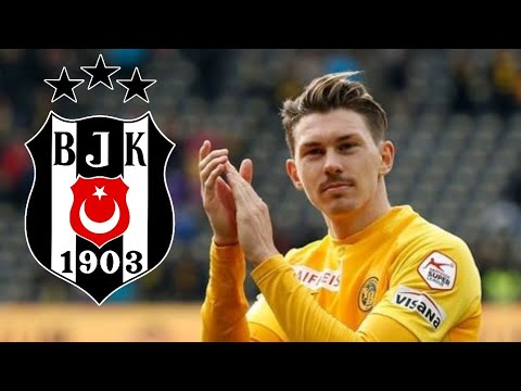Christian Fassnacht Welcome To Beşiktaş|skills & goals|