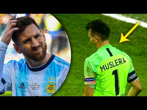 Fernando Muslera En İnanılmaz Kurtarışlarına Tepkiler - Kısa Film | HD