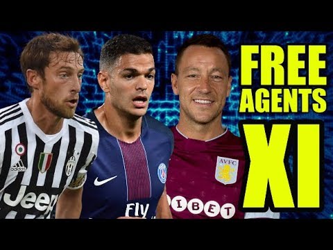 Free Agents XI (2018/19)