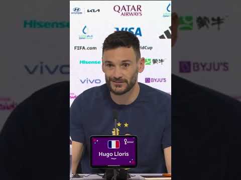 🏆🇫🇷🗨️ Hugo Lloris : "Il faut être prêt à tout type de scénario !"
