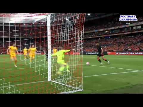 Wayne hennessey Vorschussszene, Niederlande-Wales, UEFA Nations League 2022