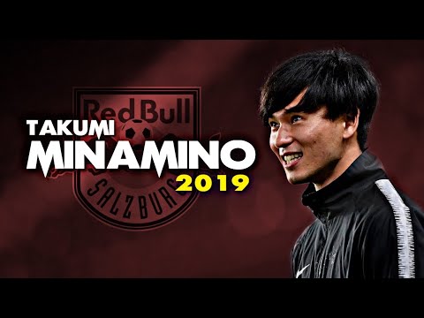 Takumi Minamino(南野拓実) ● Skills, Assists & Goals ● 2019/20｜HD