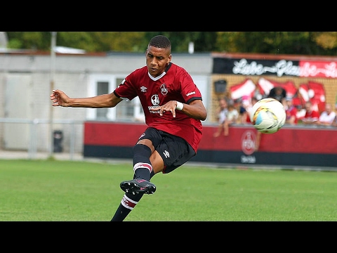 Abdelhamid Sabiri / All Goals & Assists / 1.FC Nürnberg II /2016-2017 RL-Bayern