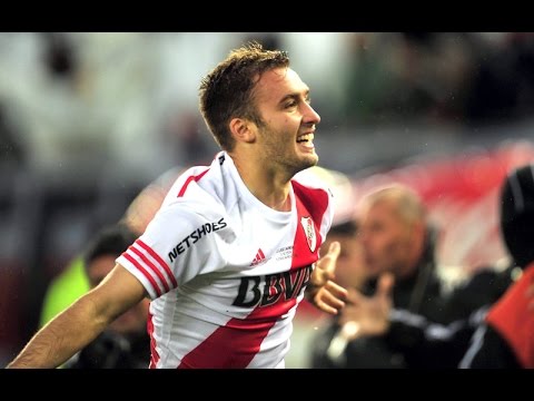 Todos los goles de German Pezzella • 2012-2015