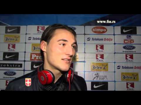 U-21, Nemanja Gudelj posle poraza od Engleske