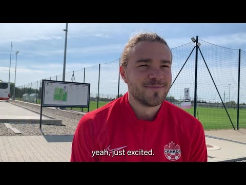 MEET TEAM CANADA: Sam Piette