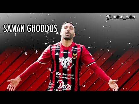 Saman GHODDOS | Iran | Östersunds FK | 2017/18