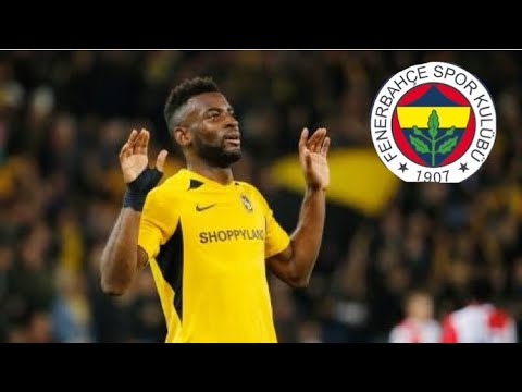 Jean-Pierre Nsame | Welcome To Fenerbahçe | Goals & Assists | Goal Machine