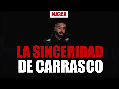 La sinceridad de Carrasco: explica su marcha a China, su particular relación con el Cholo...