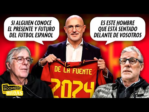 PRESENTACIÓN DE LUIS DE LA FUENTE… ¿QUÉ NOS HA PARECIDO? PRESENTACIÓN DE LUIS DE LA FUENTE... ¿QUÉ NOS HA PARECIDO?