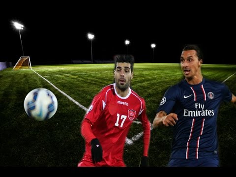 Mehdi Taremi-(Iranian Zlatan) Highlights