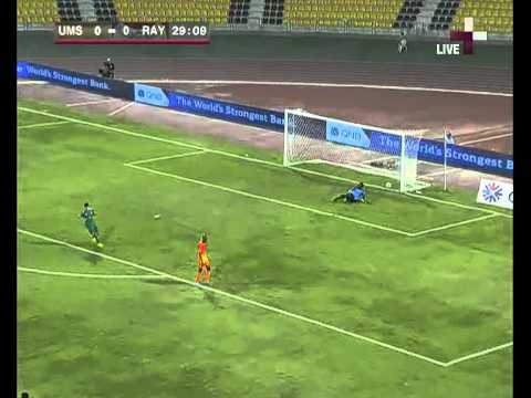 13 10 25 Ahmed Alaa Edin OP A vs Umm Salal  1st