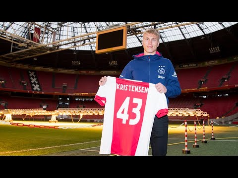 Rasmus Kristensen - Highlights (2017)