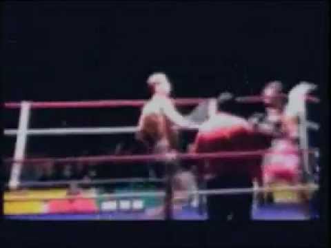 GALA KICK BOXING Benjamin Gerbet vs Faras Boudiaf 3 novembre 2012 BINGO'S FIGHT