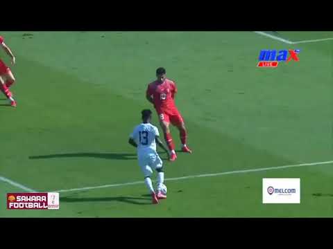 Afriyie Barnieh performance vs Switzerland|| Ghana 2-0 Switzerland