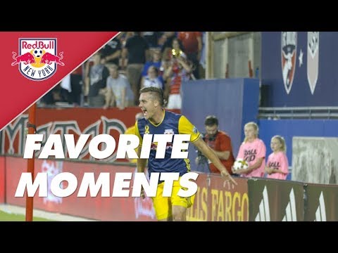 Favorite Moments: Aaron Long's First