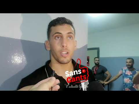 أيمن دحمان: ماتش المرسى بش نحضر بيه المقابلة ضد البرازيل اللي هوما يحلموا بش يلعبوا ضد تونس مش أحنا