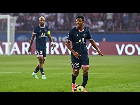 Abdou Diallo | PSG | Defensive Skills & Tackles 2021/2022
