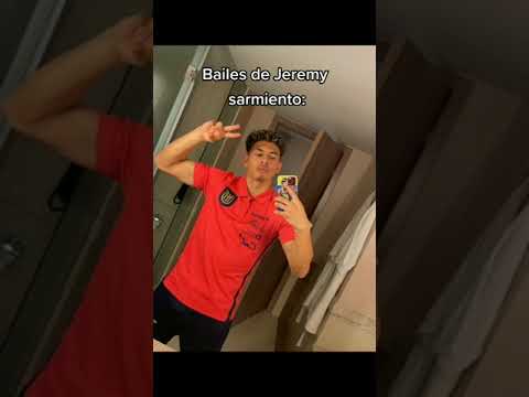 Jeremy #sarmiento #Ecuador  🇪🇨🔥