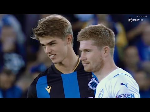 Charles De Ketelaere vs Kevin De Bruyne | Belgian #10 Battle 🇧🇪