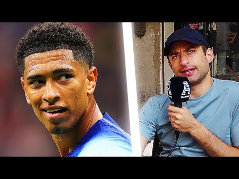 Jude Bellingham future: Ornstein on Liverpool, Real Madrid & more