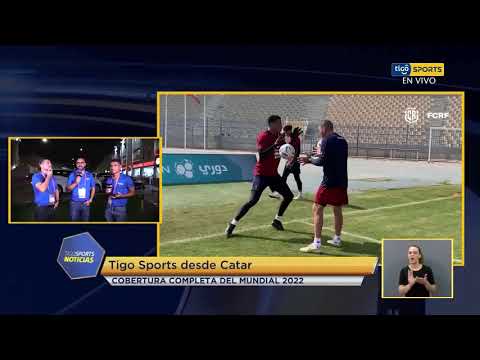 Ronald Matarrita es firme candidato para ser el lateral izquierdo titular de la Sele en el Mundial �