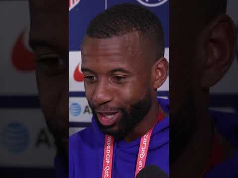 🔥‘He’s DANGEROUS!’🔥 Kellyn Acosta explains how the USMNT plan to STOP Gareth Bale