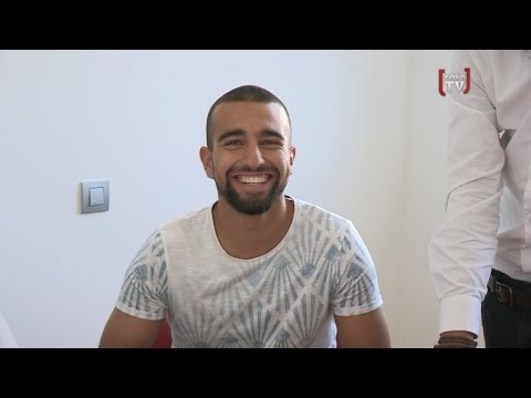 Dans les pas de NAIM SLITI