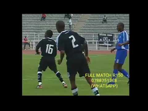 Orlando Pirates vs Matlama fc (Aggregate score 7-0)