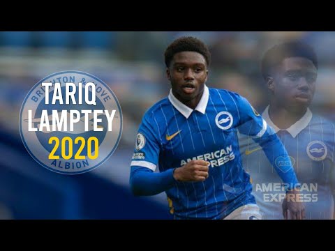 Tariq Lamptey 2020 - Incredible Speed Skills Goals & Assists